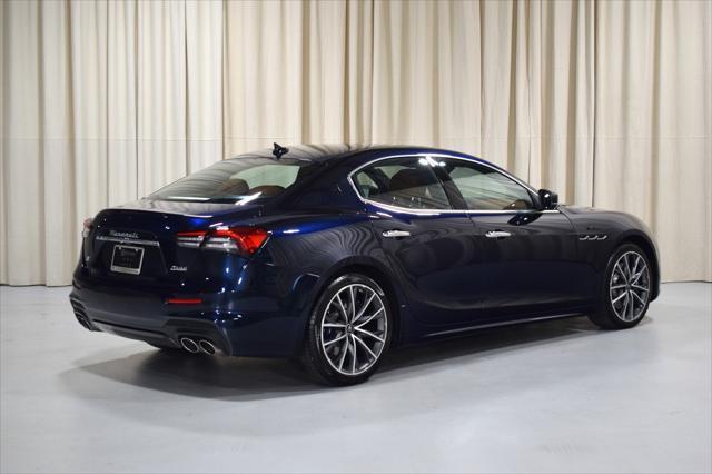 used 2022 Maserati Ghibli car, priced at $48,999