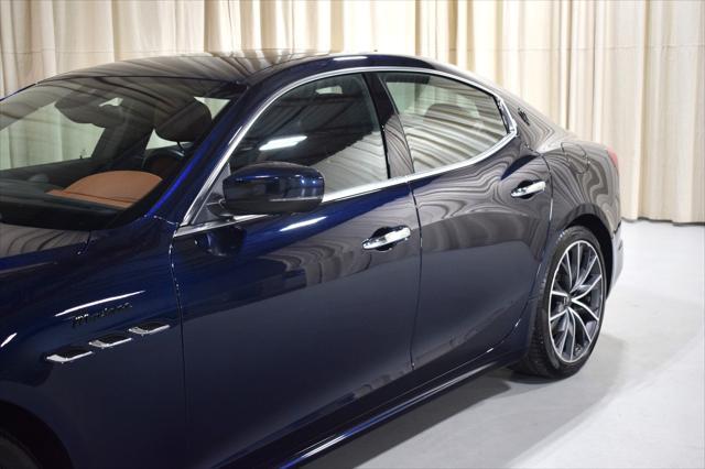 used 2022 Maserati Ghibli car, priced at $48,999