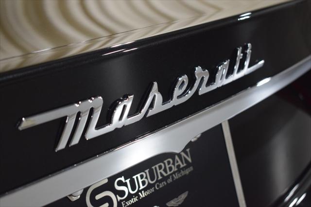 used 2014 Maserati GranTurismo car, priced at $42,999