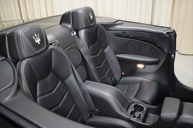 used 2014 Maserati GranTurismo car, priced at $42,999