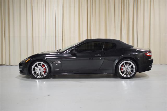 used 2014 Maserati GranTurismo car, priced at $42,999