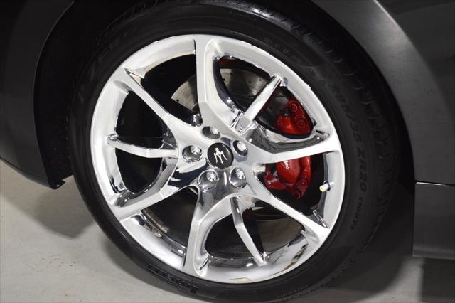 used 2014 Maserati GranTurismo car, priced at $42,999