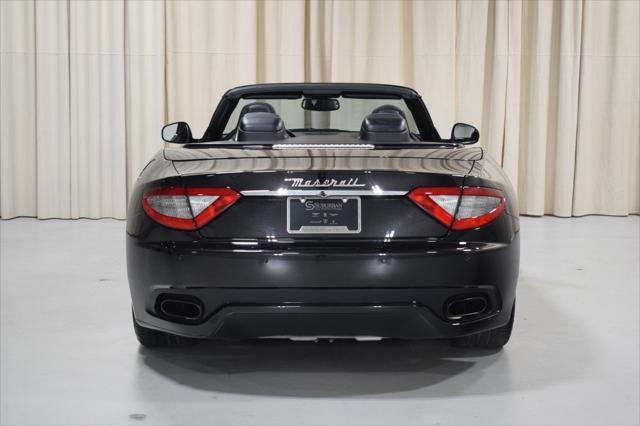 used 2014 Maserati GranTurismo car, priced at $42,999