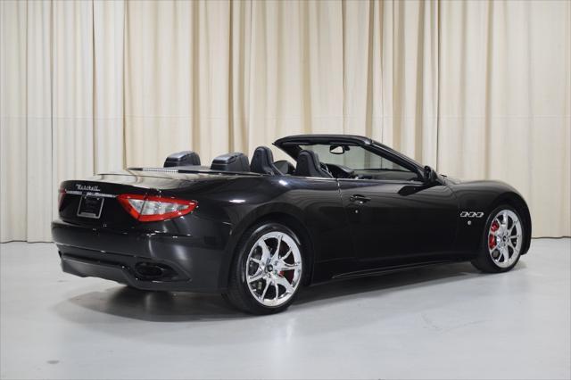 used 2014 Maserati GranTurismo car, priced at $42,999