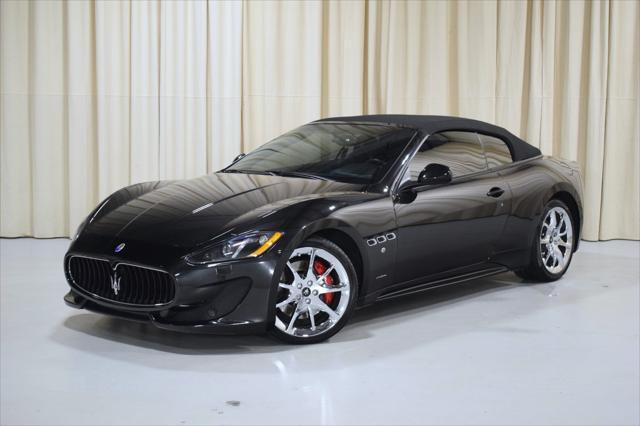 used 2014 Maserati GranTurismo car, priced at $42,999
