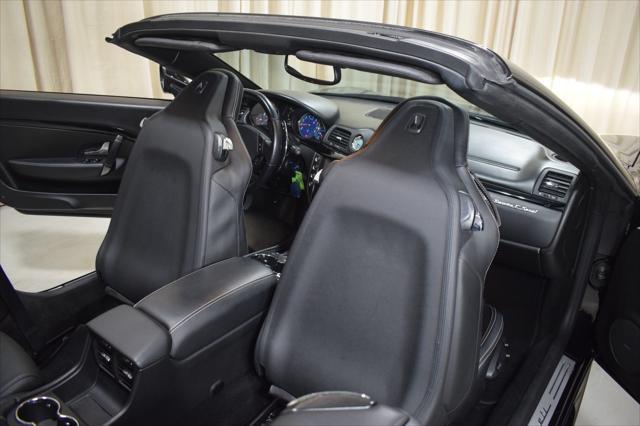 used 2014 Maserati GranTurismo car, priced at $42,999