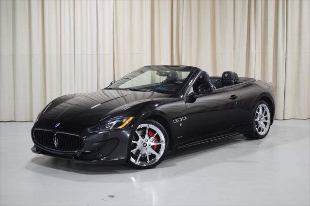 used 2014 Maserati GranTurismo car, priced at $42,999