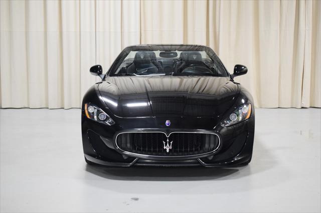 used 2014 Maserati GranTurismo car, priced at $42,999