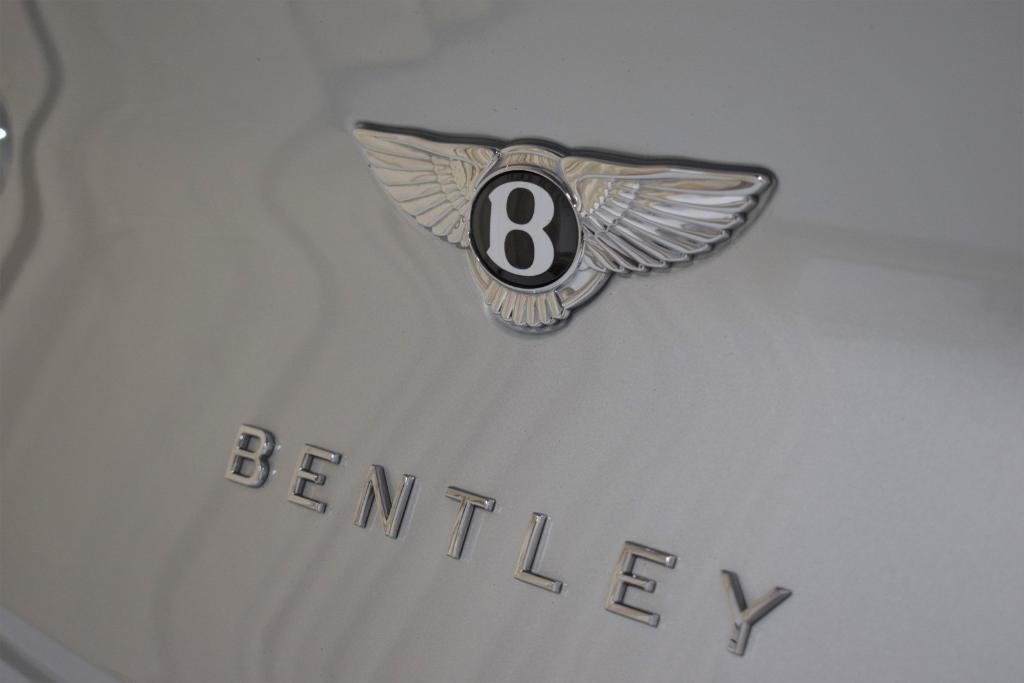 used 2021 Bentley Bentayga car, priced at $134,999