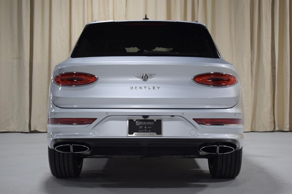 used 2021 Bentley Bentayga car, priced at $134,999