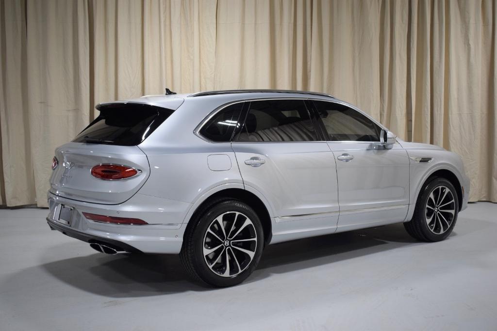 used 2021 Bentley Bentayga car, priced at $134,999