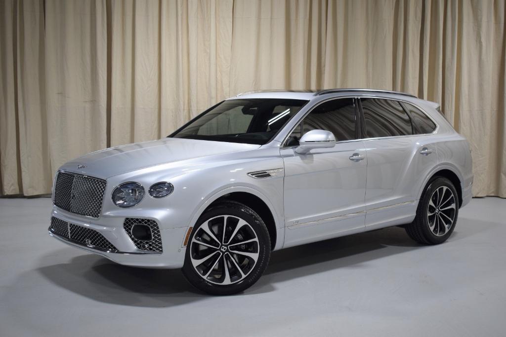 used 2021 Bentley Bentayga car, priced at $129,999