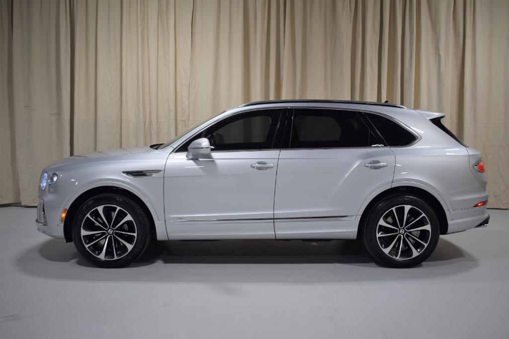 used 2021 Bentley Bentayga car, priced at $134,999