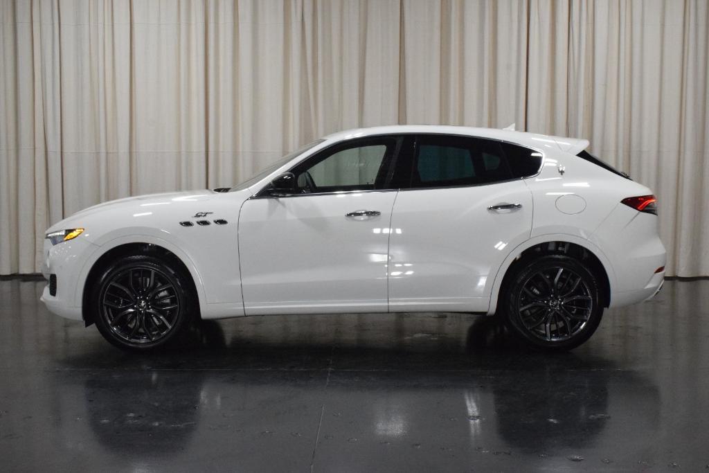 used 2024 Maserati Levante car, priced at $82,999