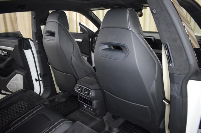 used 2021 Lamborghini Urus car, priced at $209,999