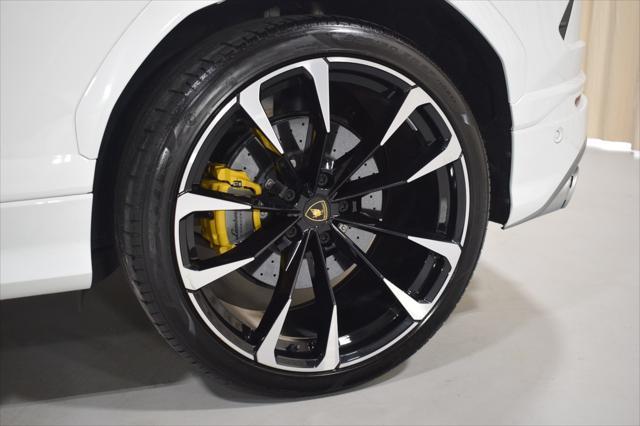 used 2021 Lamborghini Urus car, priced at $209,999