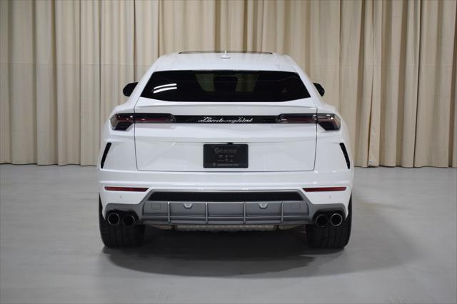 used 2021 Lamborghini Urus car, priced at $209,999