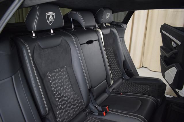 used 2021 Lamborghini Urus car, priced at $209,999