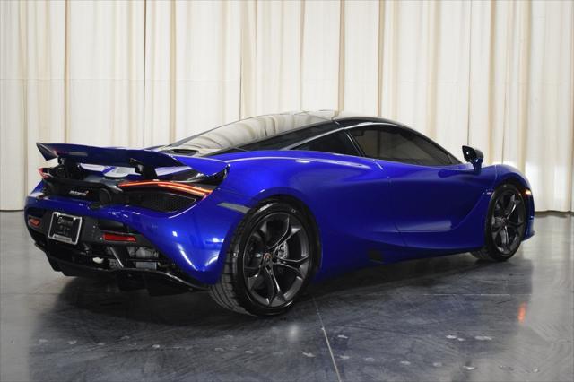 used 2018 McLaren 720S car, priced at $219,999