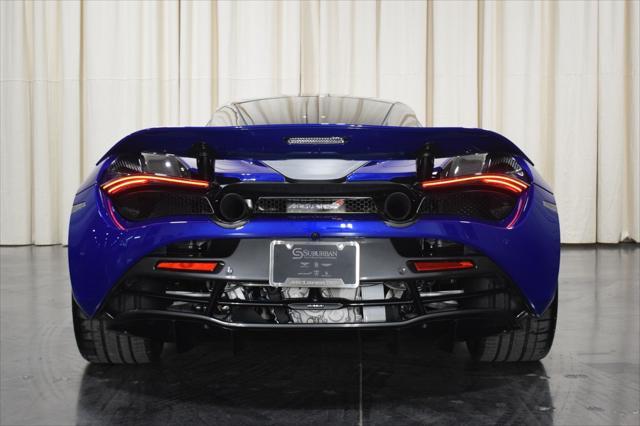 used 2018 McLaren 720S car, priced at $219,999