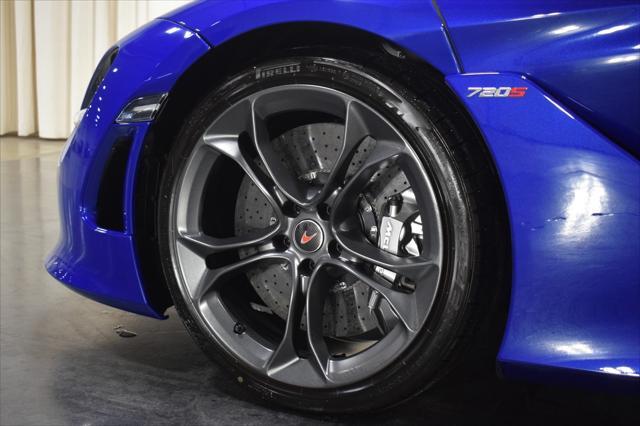 used 2018 McLaren 720S car, priced at $219,999