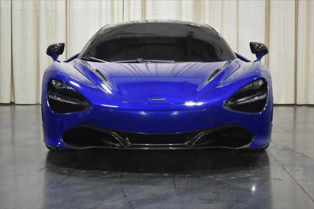 used 2018 McLaren 720S car, priced at $219,999