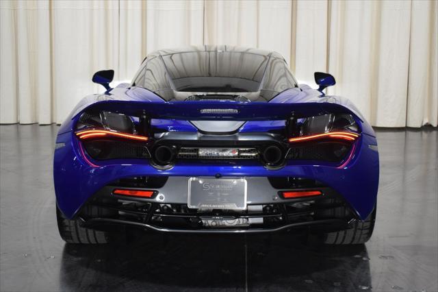 used 2018 McLaren 720S car, priced at $219,999