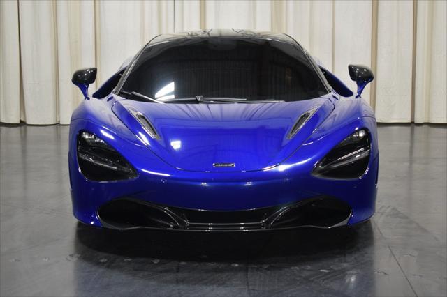 used 2018 McLaren 720S car, priced at $219,999