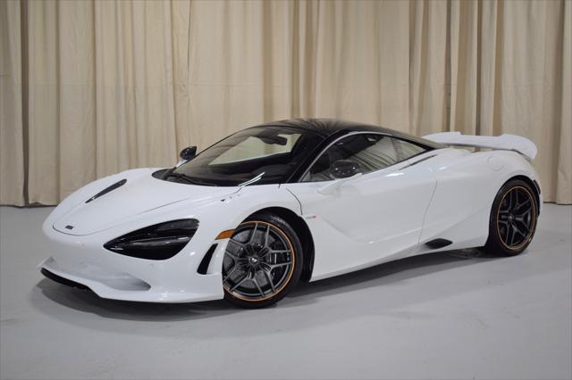 new 2024 McLaren 750S car, priced at $362,999