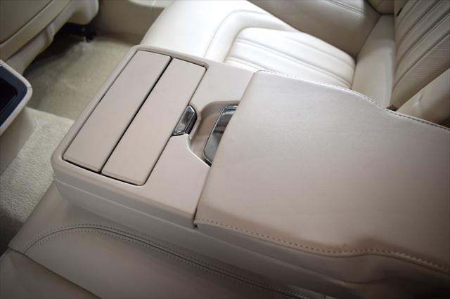 used 2021 Maserati Quattroporte car, priced at $47,999