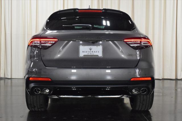 new 2024 Maserati Levante car, priced at $117,695