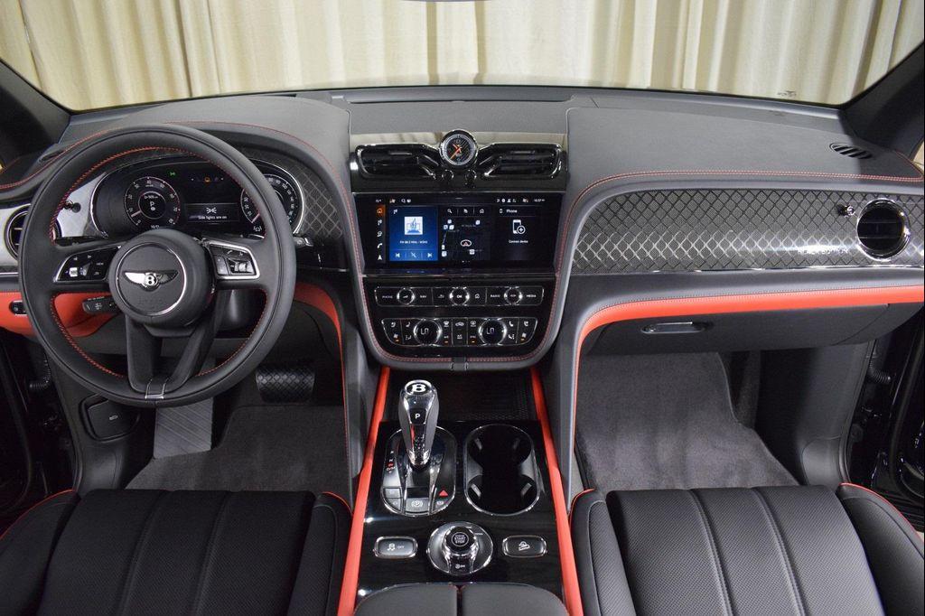 new 2025 Bentley Bentayga car, priced at $283,285