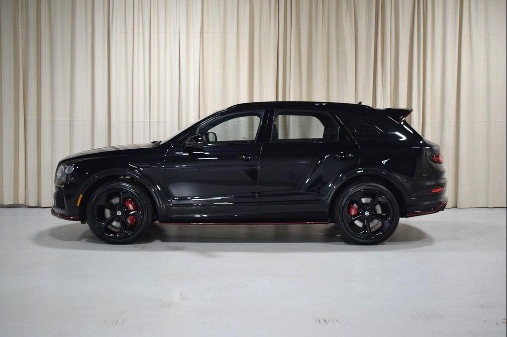 new 2025 Bentley Bentayga car, priced at $283,285