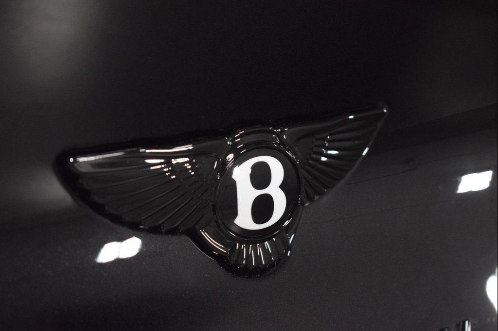 new 2025 Bentley Bentayga car, priced at $283,285