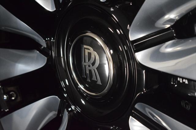 new 2024 Rolls-Royce Spectre car, priced at $449,999