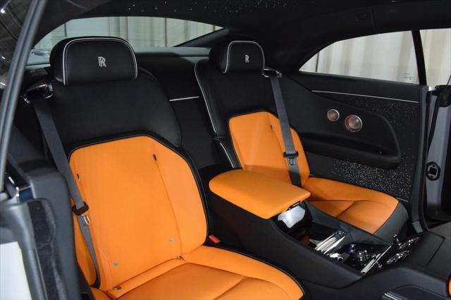 new 2024 Rolls-Royce Spectre car, priced at $449,999