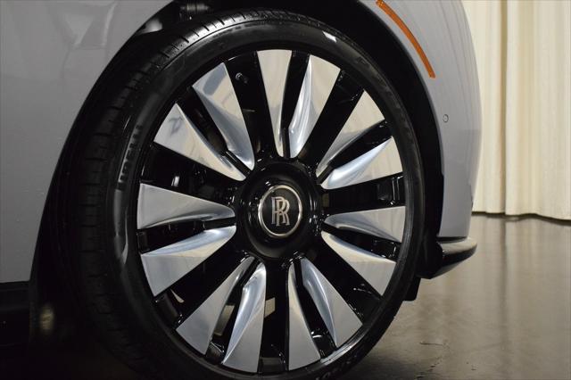 new 2024 Rolls-Royce Spectre car, priced at $449,999