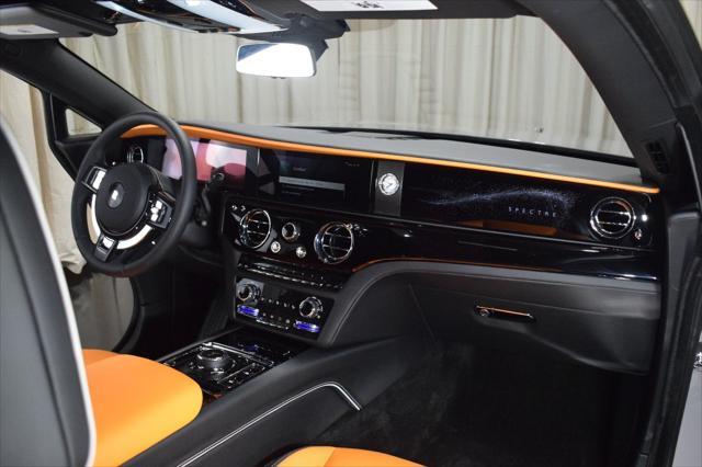 new 2024 Rolls-Royce Spectre car, priced at $449,999