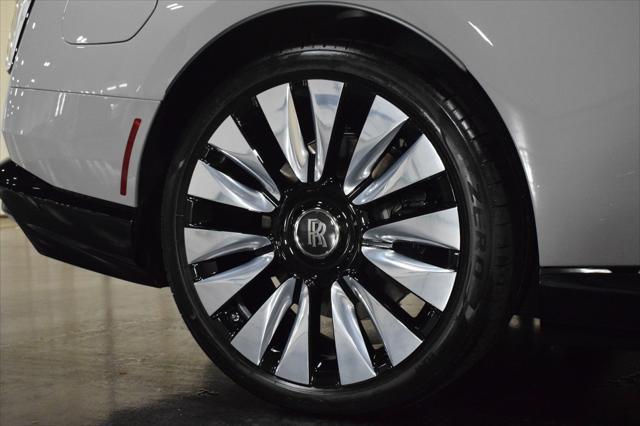 new 2024 Rolls-Royce Spectre car, priced at $449,999