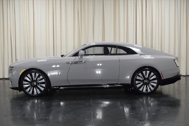 new 2024 Rolls-Royce Spectre car, priced at $449,999