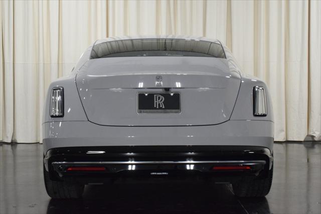 new 2024 Rolls-Royce Spectre car, priced at $449,999