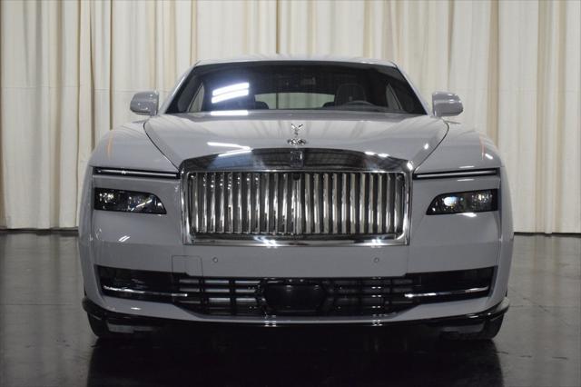 new 2024 Rolls-Royce Spectre car, priced at $449,999