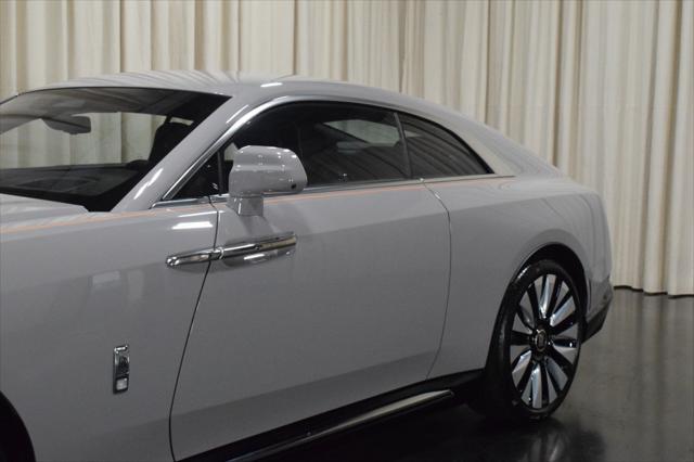 new 2024 Rolls-Royce Spectre car, priced at $449,999