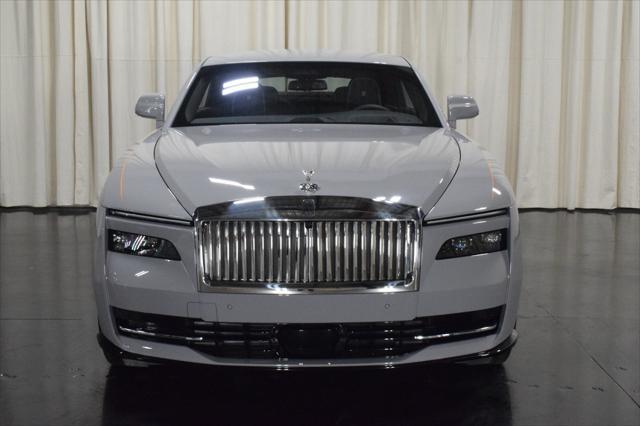 new 2024 Rolls-Royce Spectre car, priced at $449,999