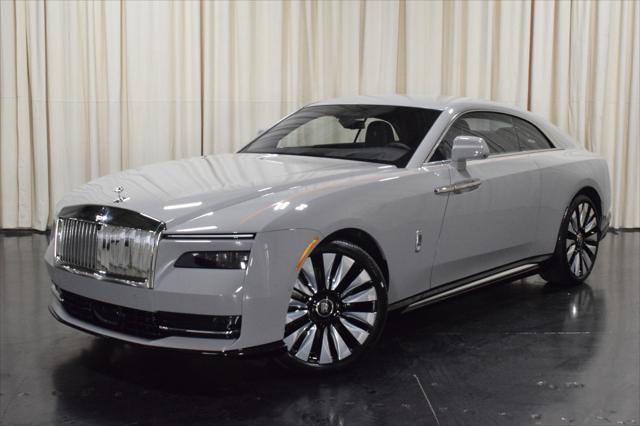 new 2024 Rolls-Royce Spectre car, priced at $449,999