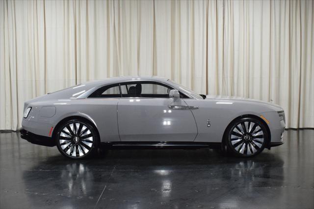 new 2024 Rolls-Royce Spectre car, priced at $449,999