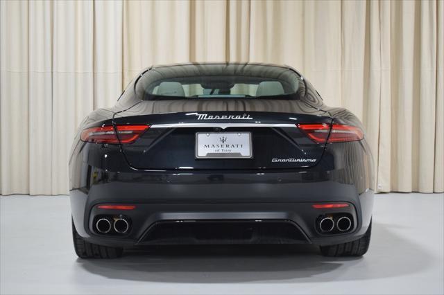 used 2024 Maserati GranTurismo car, priced at $114,999