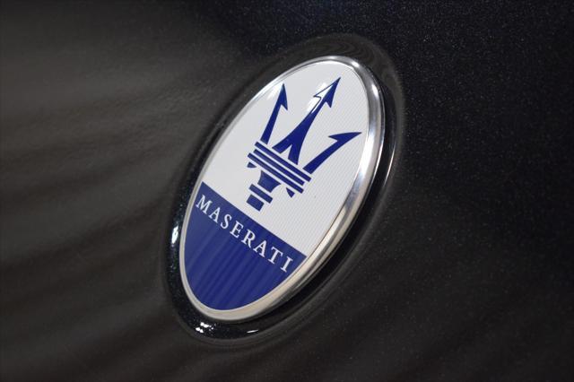 used 2024 Maserati GranTurismo car, priced at $114,999