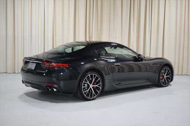 used 2024 Maserati GranTurismo car, priced at $114,999