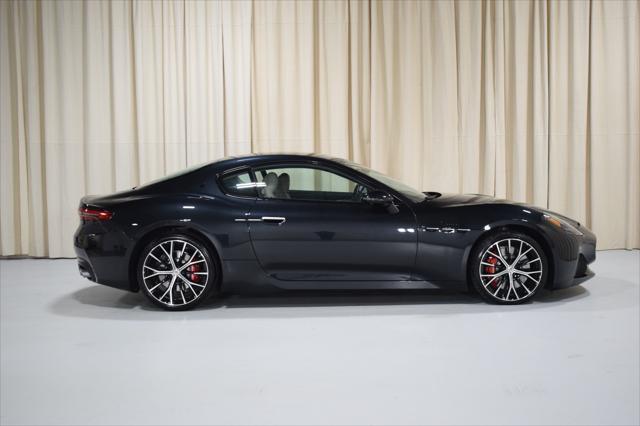 used 2024 Maserati GranTurismo car, priced at $114,999